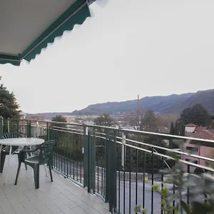  Appartamento Di Lecco - Parcheggio Gratuito - Stazione Ferroviaria Italia